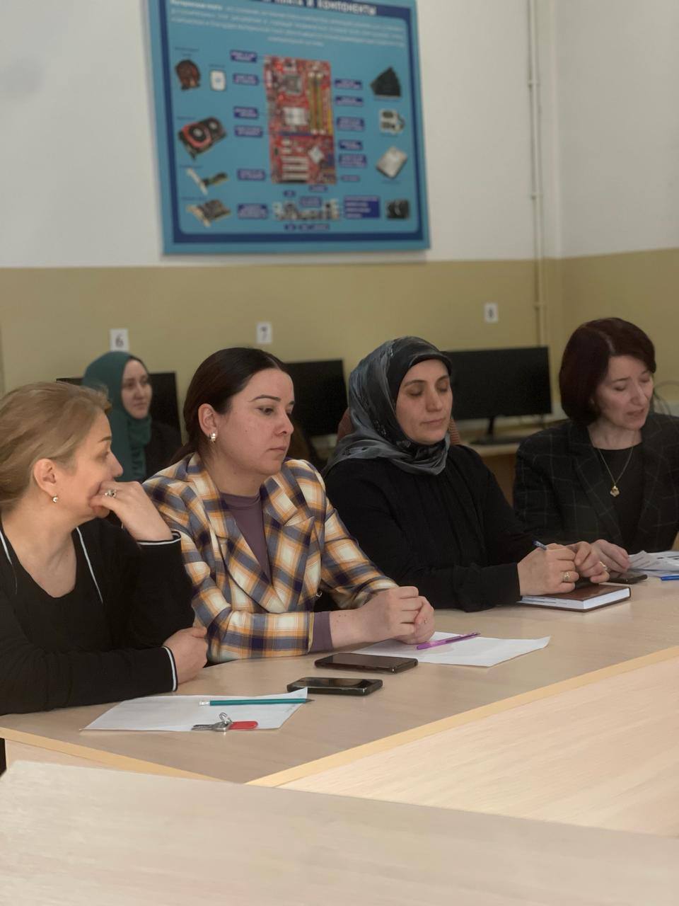 Очередное собрание административно-управленческого персонала ГПК состоялось накануне